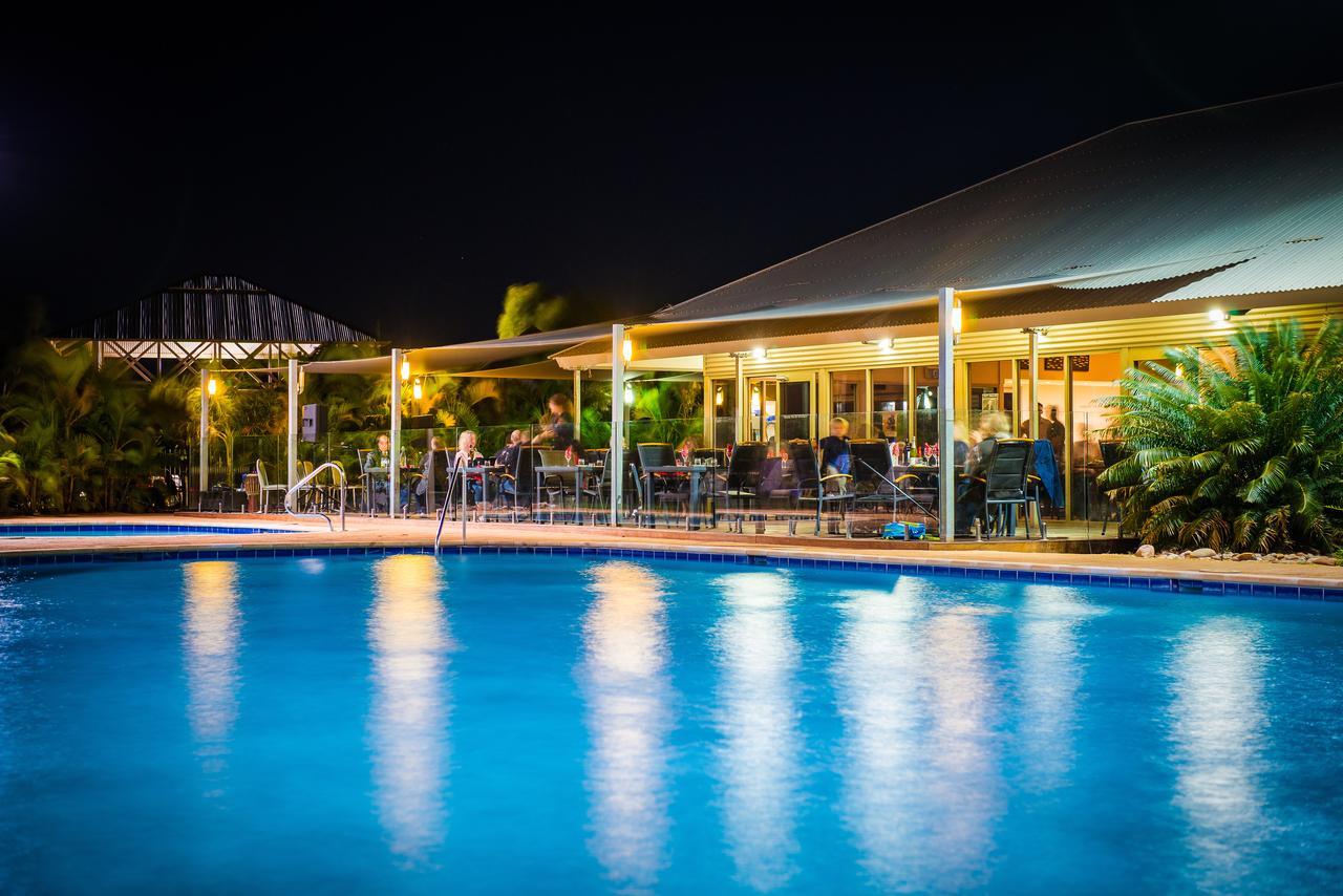 Exmouth WA Accommodation Broome