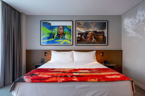The Adnate Perth - Art Series - Accommodation Broome 16