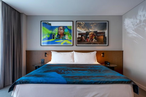 The Adnate Perth - Art Series - Accommodation Broome 14