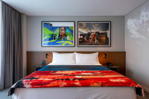 The Adnate Perth - Art Series - Accommodation Broome 15
