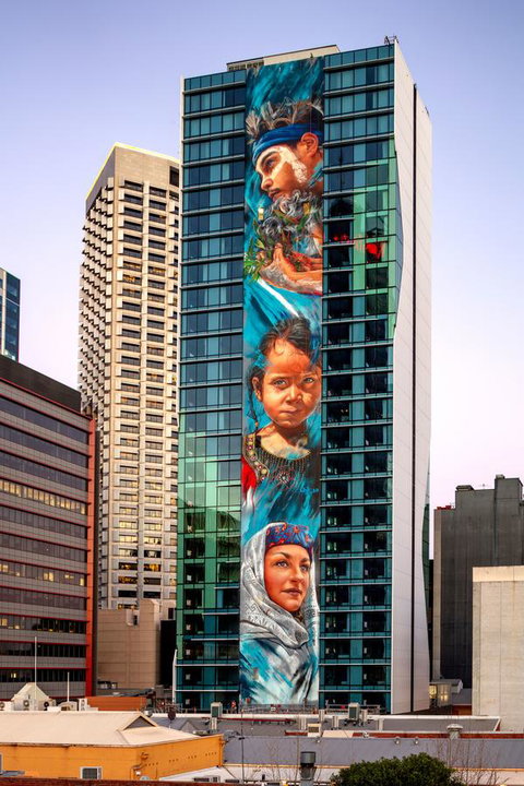 The Adnate Perth - Art Series - Accommodation Broome 19