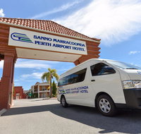 Sanno Marracoonda Perth Airport Hotel - Accommodation Broome