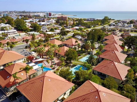 Mandurah Family Resort - Accommodation Broome 0