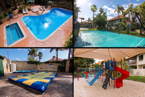 Mandurah Family Resort - Accommodation Broome 22