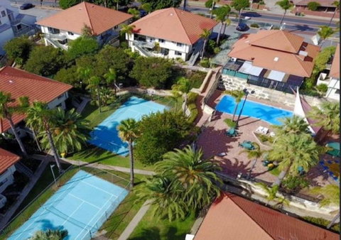 Mandurah Family Resort - Accommodation Broome 19