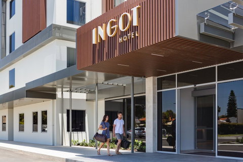 Ingot Hotel Perth, Ascend Hotel Collection - Accommodation Broome 16