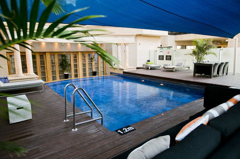 Duxton Hotel Perth - Accommodation Broome 37