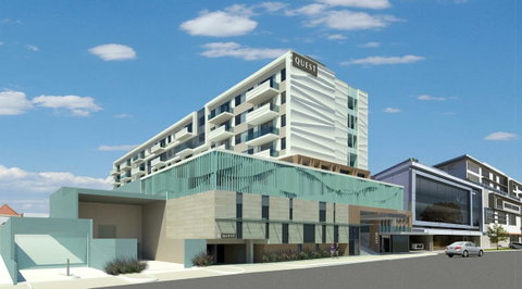 Quest South Perth Foreshore - Accommodation Broome 34