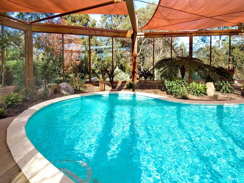 Chimes Spa Retreat - Accommodation Broome 33