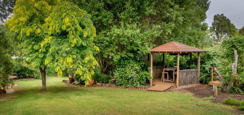 Chimes Spa Retreat - Accommodation Broome 26