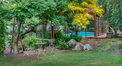 Chimes Spa Retreat - Accommodation Broome 21