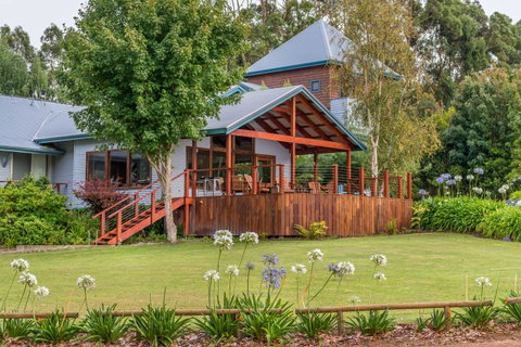 Chimes Spa Retreat - Accommodation Broome 20