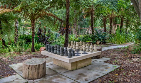 Chimes Spa Retreat - Accommodation Broome 22