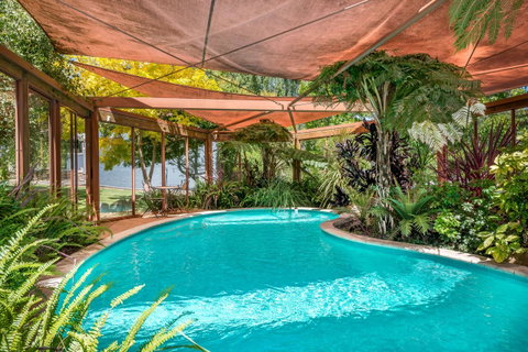 Chimes Spa Retreat - Accommodation Broome 0