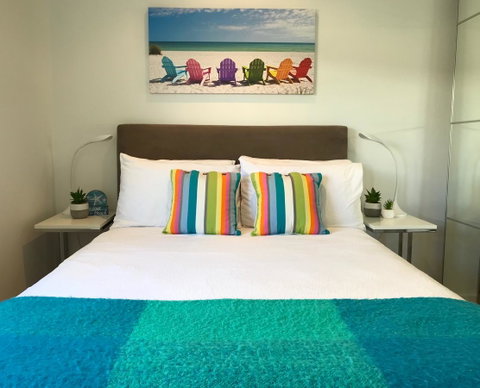 Cottesloe Beachfront Ocean View Apartment - Accommodation Broome 9