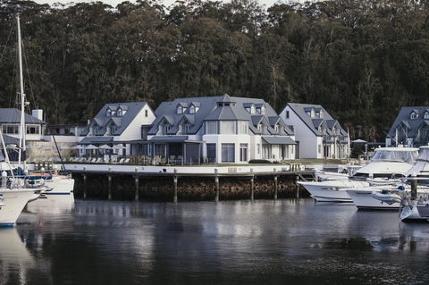 Anchorage Port Stephens - Accommodation Broome 3