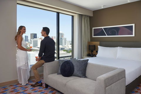 Doubletree By Hilton Perth Northbridge - Accommodation Broome 15
