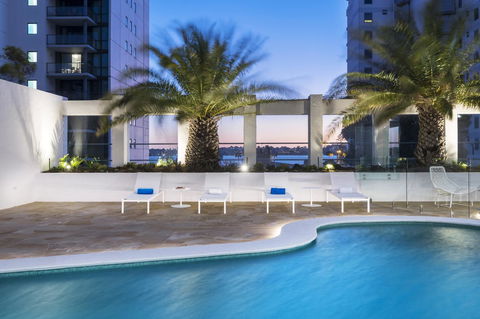 Pan Pacific Perth - Accommodation Broome 14
