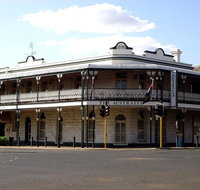 The Palace Hotel Kalgoorlie - Accommodation Broome