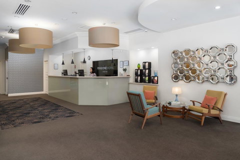 Pensione Hotel Perth - Accommodation Broome 3