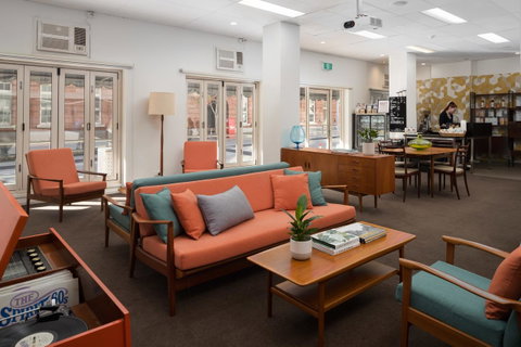 Pensione Hotel Perth - Accommodation Broome 6