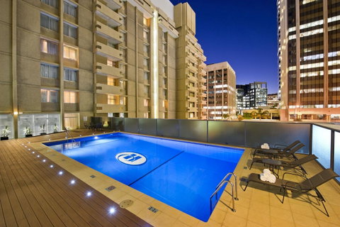Parmelia Hilton Perth - Accommodation Broome 0