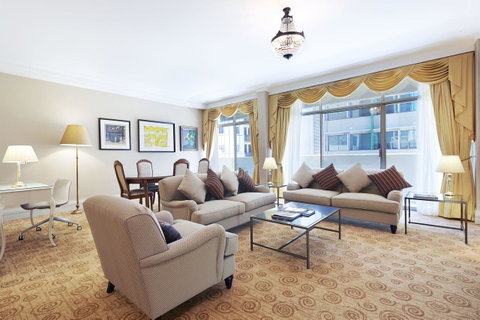 Parmelia Hilton Perth - Accommodation Broome 9