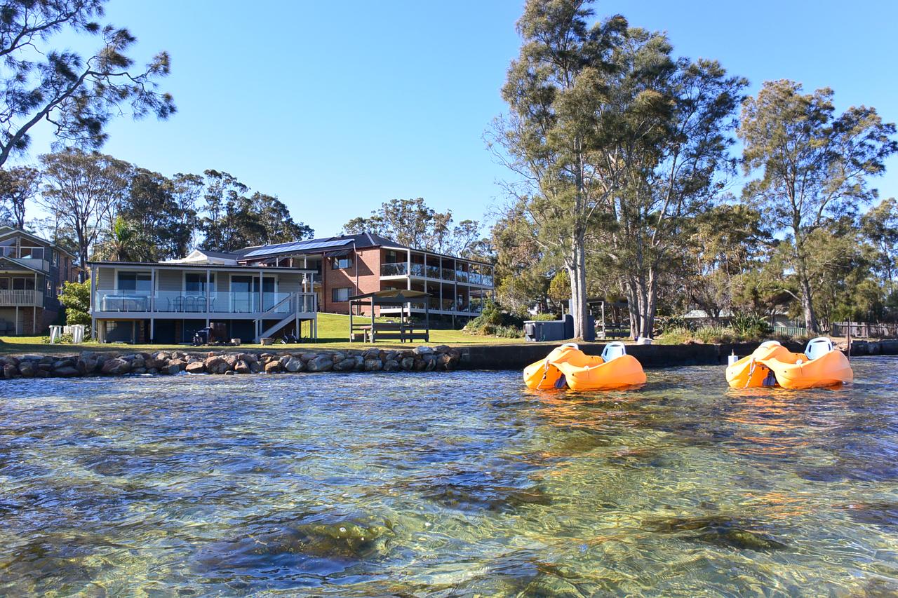 Erowal Bay NSW Accommodation Broome