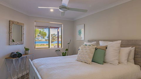 Starboard Views Kalbarri - River Front Apartment - Accommodation Broome 4