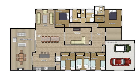 Calming Waters - Pet Friendly - Community Pool - Accommodation Broome 36