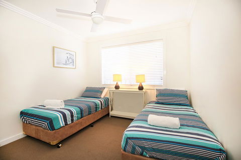 Calming Waters - Pet Friendly - Community Pool - Accommodation Broome 18