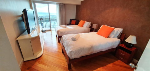 Ocean View-breath Taking Views, Amazing Facilities - Accommodation Broome 10