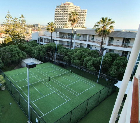 Ocean View-breath Taking Views, Amazing Facilities - Accommodation Broome 21