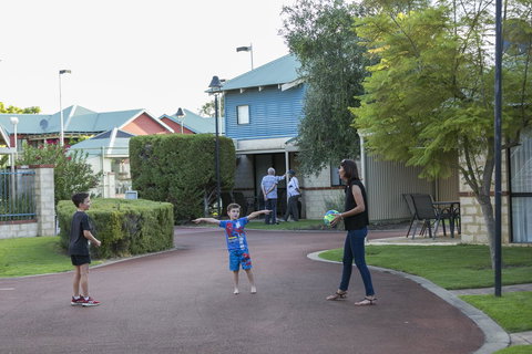Amalfi Resort - Accommodation Broome 26
