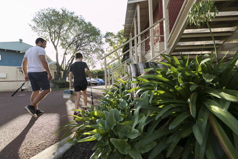 Amalfi Resort - Accommodation Broome 25