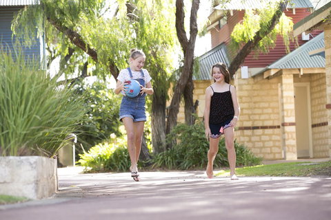 Amalfi Resort - Accommodation Broome 35