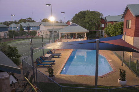 Amalfi Resort - Accommodation Broome 36