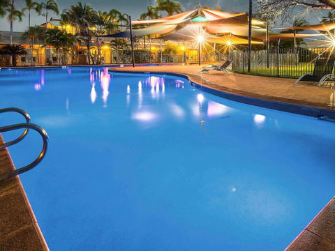 The Continental Hotel - Accommodation Broome 43
