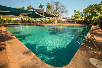 The Continental Hotel with Accommodation Broome