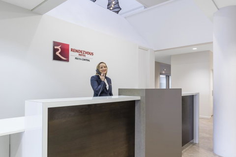 Rendezvous Hotel Perth Central - Accommodation Broome 5