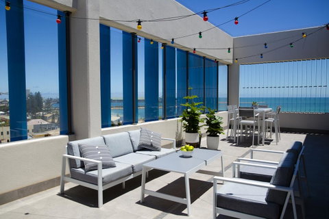 The Gerald Apartment Hotel - Accommodation Broome 2
