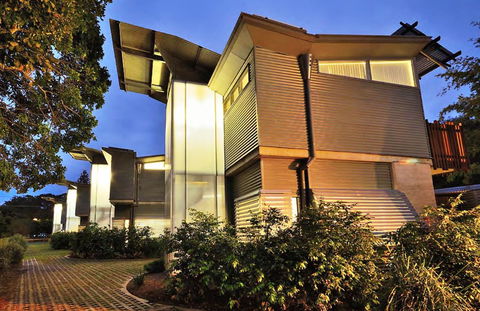 Crescent Head Spa Villa - Accommodation Broome 24