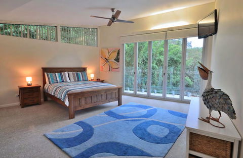 Crescent Head Spa Villa - Accommodation Broome 2