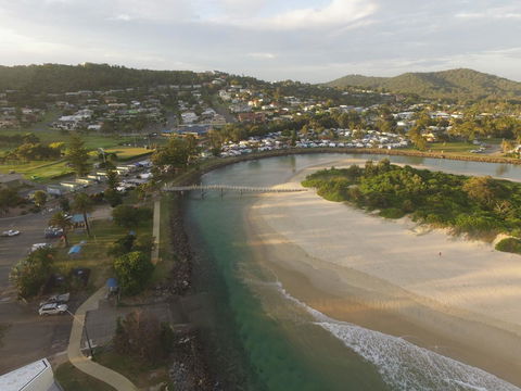 Crescent Head Spa Villa - Accommodation Broome 20