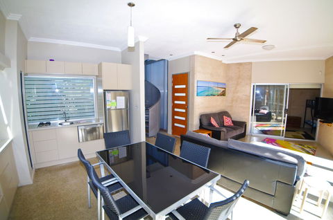 Crescent Head Spa Villa - Accommodation Broome 15