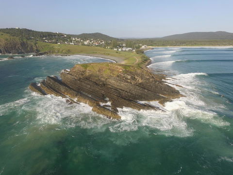 Crescent Head Spa Villa - Accommodation Broome 19