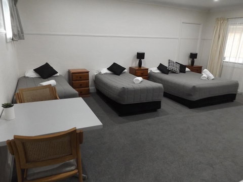 Ben Chifley Motor Inn - Accommodation Broome 8