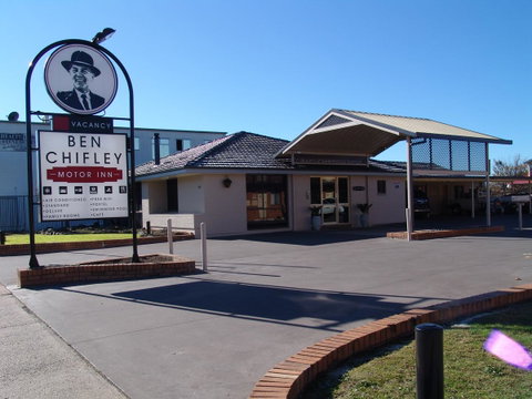 Ben Chifley Motor Inn - Accommodation Broome 0