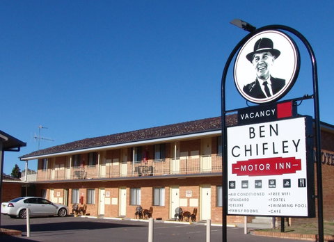 Ben Chifley Motor Inn - Accommodation Broome 44