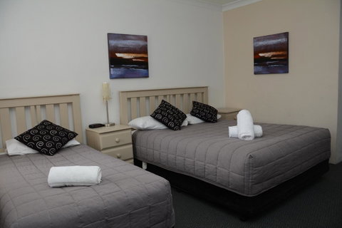 Ben Chifley Motor Inn - Accommodation Broome 13
